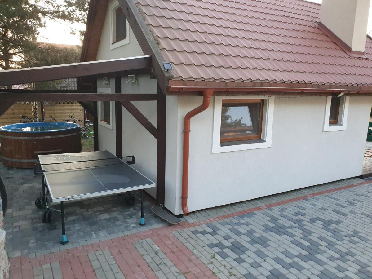 Domek Na Wsi U Wiktora Mikołajki المظهر الخارجي الصورة